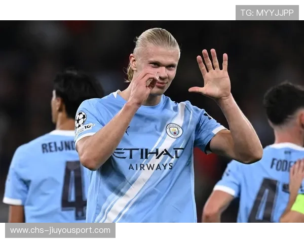 曼城4-1大胜多特，福登双响哈兰德破旧主，欧冠小组赛无敌，曼城四强欧冠