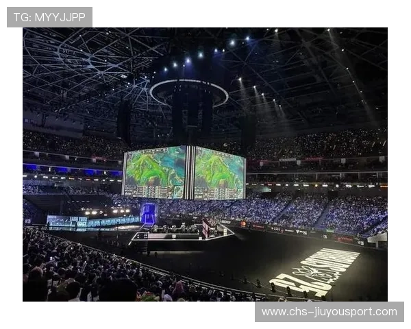 全球电竞赛事观众规模持续攀升，全球电竞大赛